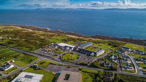 Summer 2021! B&B stay at luxury 4* Connemara Coast Hotel & Spa with ...