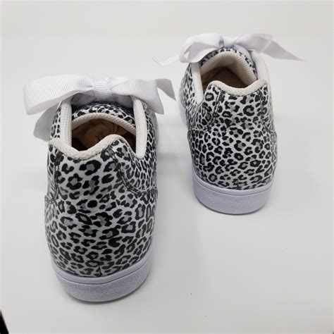 Leo Leather Sneakers Shoes-women Shoes-flat Shoes women Sneakers-animal ...