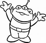 Funny Alien Pics Coloring Page  Wecoloringpagecom sketch template
