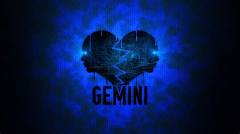 Gemini Zodiac Sign Wallpapers - Wallpaper Cave