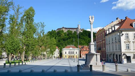 Discover Ljubljana, the capital city of Slovenia » Visit Ljubljana