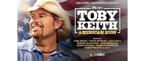 Wednesday, Aug. 28: 'Toby Keith: American Icon' Concert Tribute to the ...