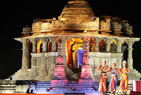 Photo Gallery of Modhera Dance Festival | Fairs and Festivals in Gujarat