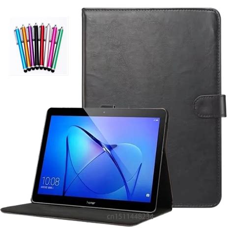 high quality leather Case For Huawei MediaPad T3 10 Tablet Stand Cases ...