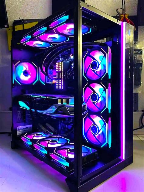 GAMING PC | Gaming pc, Custom pc, High end gaming pc