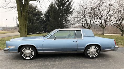 1979 Cadillac Eldorado Biarritz | T12 | Glendale 2020