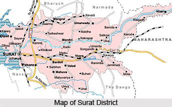 Surat District, Gujarat