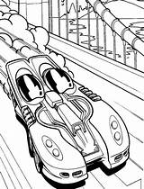 Coloring Car Race Pages Printable Kids Cars Sketch Page sketch template