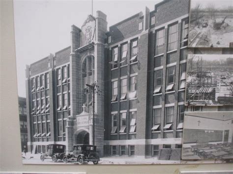 Mount Carmel High School’s history of buildings, part 1: 1900 to 1970 – The Caravan