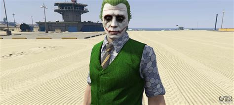 Total 71+ imagen joker gta v outfit - Abzlocal.mx