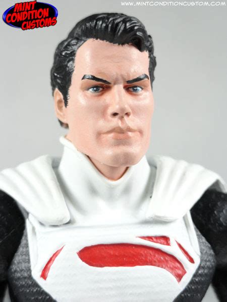 Justice Lords Superman (Man of Steel Concept) - Toy Discussion at ...