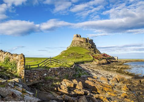 Self-Guided Leisure Cycling Holiday - Northumberland Coast - UK Saddle Skedaddle