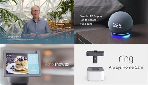 13 New Amazon Products Announced During the 2020 Launch Event Including New Echo, Show, Fire TV ...