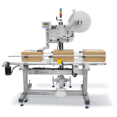 Labeling Systems - Pressure Sensitive Labeling Equipment - Label-Aire