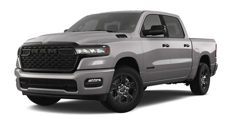 New 2025 RAM 1500 Tradesman Crew Cab in Springfield #1544554 | Corwin Chrysler Dodge Jeep Ram ...