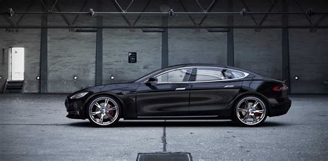 Tesla Tuning with handcrafted wheels and suspension | Wheelsandmore › Wheelsandmore Tuning