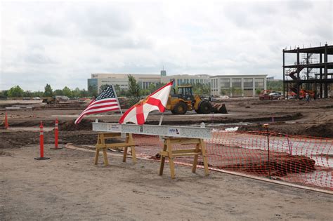 UCF Lake Nona Medical Center Hosts “Topping-Out” Celebration - College ...