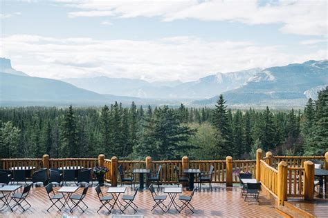 Overlander Mountain Lodge - Hinton, AB - Party Venue