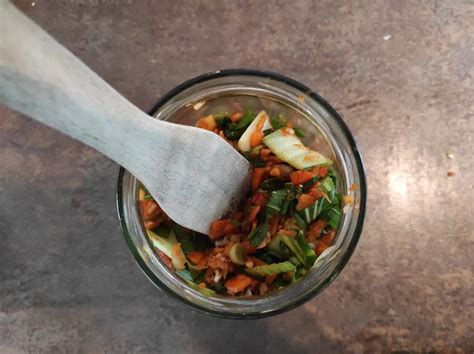 How to make easy Bok Choy Kimchi - Kimchi-Recipes.com