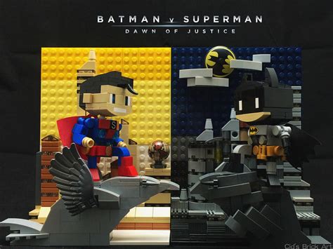 Batman v Superman - BrickNerd - All things LEGO and the LEGO fan community