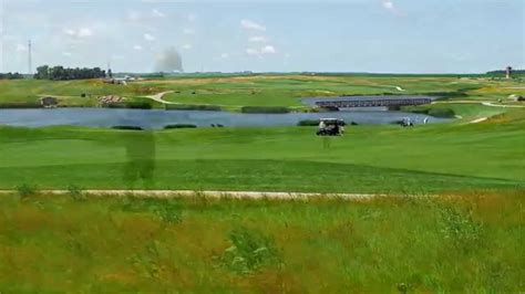 Grand Falls Casino "Golf Course" - YouTube