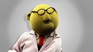 Dr. Bunsen Honeydew | The Muppets