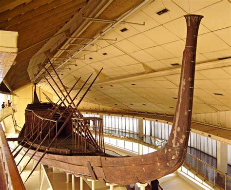 Ep. 006 – Khufu's Solar Ship; or, Sailing Into the Afterlife