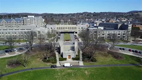 Virginia Tech Campus - YouTube