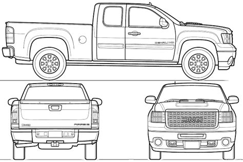 Cars Blueprints : 50 Car Blueprint High Res Illustrations Getty Images ...