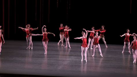 This Week at Lincoln Center: New York City Ballet | Video | NYC-ARTS