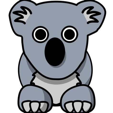 Free Clip On Koala Bear, Download Free Clip On Koala Bear png images, Free ClipArts on Clipart ...