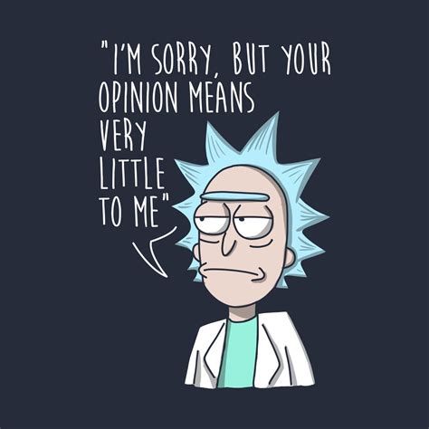 Rick and morty quotes, Rick and morty, Morty