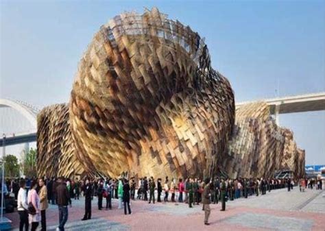 EMBT Architects, Spanish Pavilion, Shanghai Expo 2010. It's an example... | Download Scientific ...