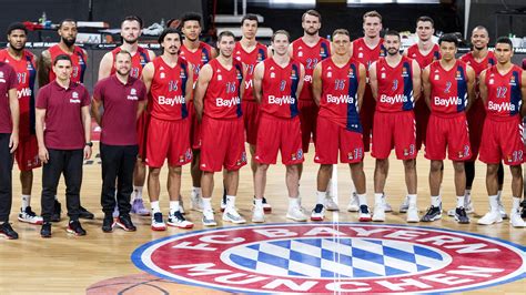 Bayern Munich: Targeting the playoffs - Olympiacos BC