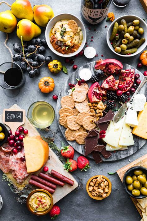 How to Host an Impromptu Wine and Cheese Party - Cotter Crunch