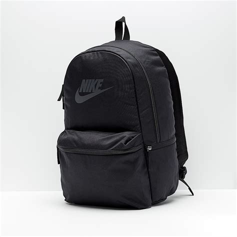 Bags & Luggage - Nike Sportswear Heritage Backpack - Black - BA5749-010 | Pro:Direct Running