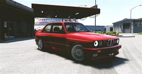 BMW M3 E30 - BeamNG.drive Search - ModLand.net