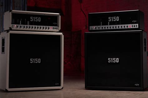 EVH unveils affordable new Iconic 5150 tube amplifiers - Mixdown Magazine