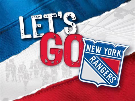 NY Rangers Backgrounds - Wallpaper Cave