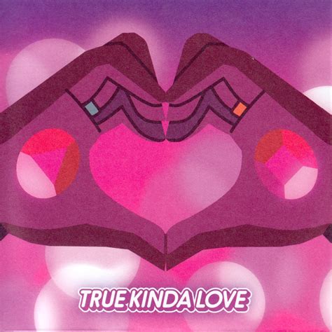 True Kinda Love by Estelle & Zach Callison - 3" Records