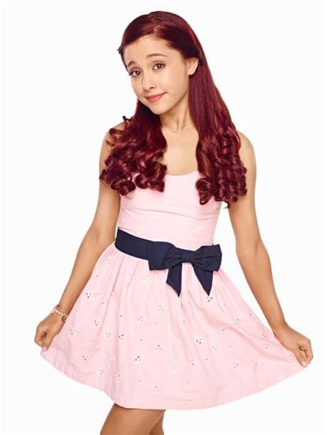 Cat valentine outfits – Artofit