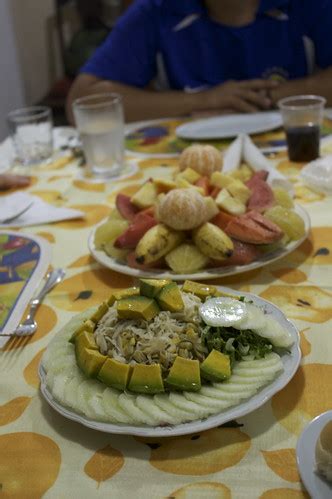 Huge meals | The casa particulares always have these enormou… | Flickr