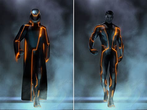 ArtStation - Tron: Legacy - Clu Costume (2008), Phil Saunders | Tron ...