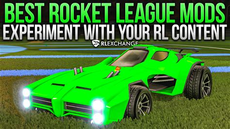 [2023] Best Rocket League Mods: Experiment with Your RL Content ⭐