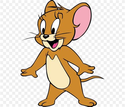 Jerry Mouse Tom Cat Tom And Jerry Clip Art, PNG, 550x700px, Jerry Mouse, Animation, Artwork ...