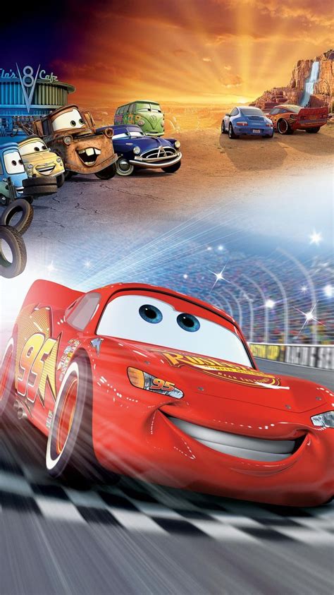 Free download Cars 2006 Phone Wallpaper Moviemania Disney cars wallpaper for … | Carros da ...