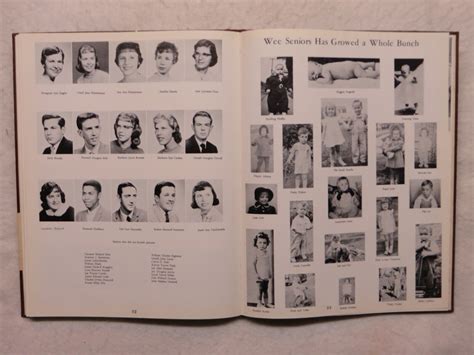 1960 MONROE HIGH SCHOOL YEARBOOK MONROE MI MICHIGAN | eBay