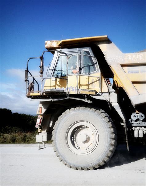 FX001 QUARRY DUMP TRUCK | HISSandaROAR