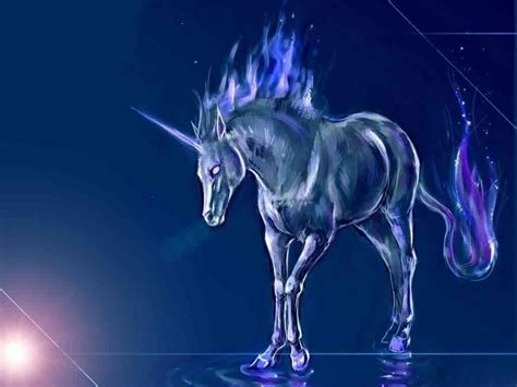 Blue Unicorn Wallpapers - Top Free Blue Unicorn Backgrounds - WallpaperAccess