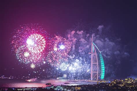 Dubai New Year 2020 | Burj Al Arab New Year 2020 Fireworks ب… | Flickr